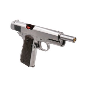 Страйкбольный пистолет Colt 1911 GBB CO2 Full metal Silver 6mm 1J арт.: 180568 [CYBERGUN]